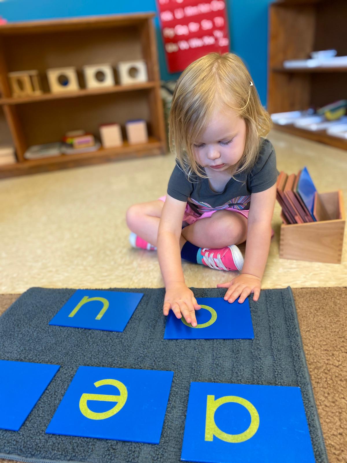 Ascension Montessori – Childrens center